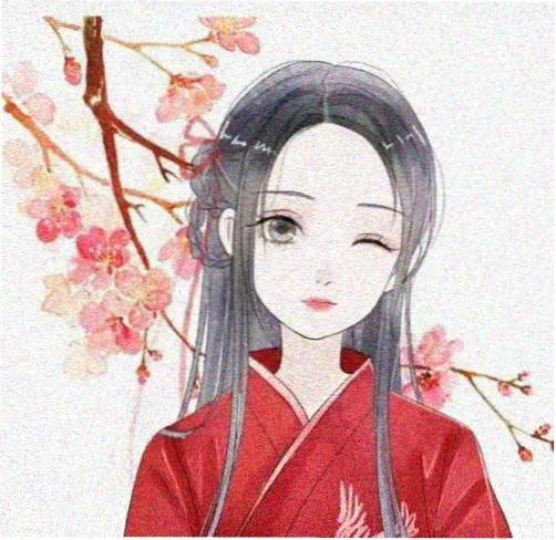 观众头像 沙白底色的放映机图案